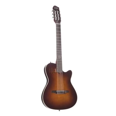 Godin | Multiac Nylon Encore | Burnt Umber