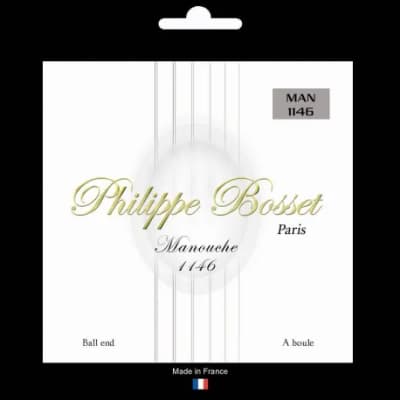 Philippe Bosset | MAC1146 | À boule tension normale