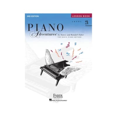 Hal Leonard | Piano Adventures Performance Book | Level 2A 2ème édition