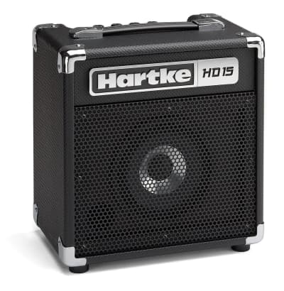 Hartke | HD15 | Noir
