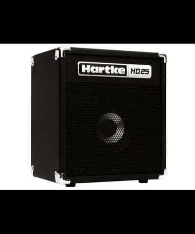Hartke | HD25