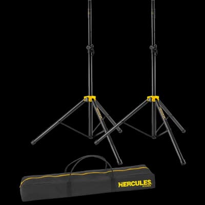 Hercules | SS200BB | Paire avec sac