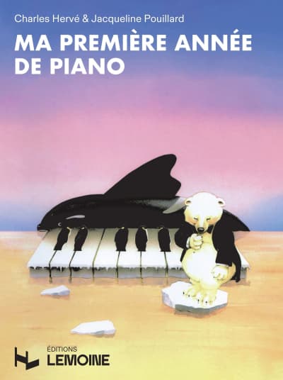 Hervé Pouillard | Ma Première Année de Piano