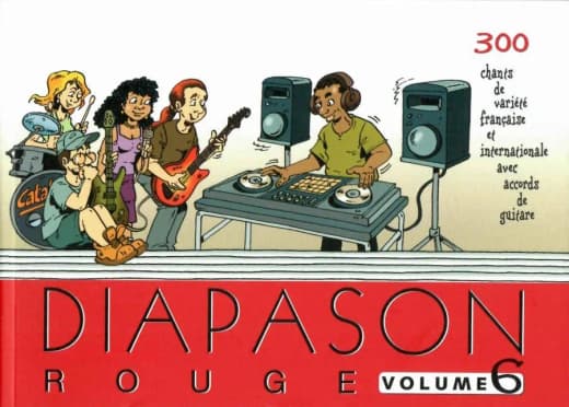 Hit Diffusion | Diapason Rouge Vol.6