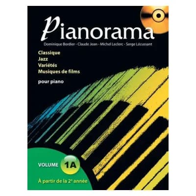 Hit Diffusion | Pianorama Vol.1A + CD