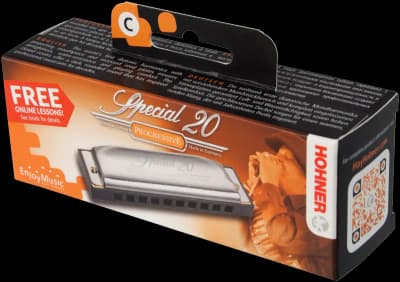 Hohner | Special 20 | La bémol
