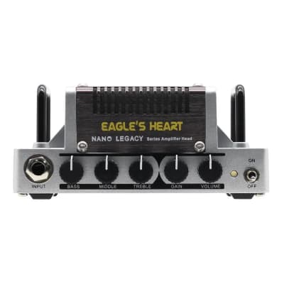 Hotone | Nano Legacy Eagle's Heart