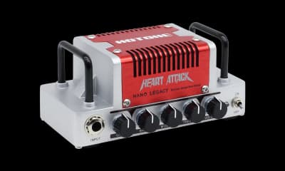 Hotone | Nano Legacy Heart Attack