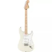 Squier | Affinity Series Stratocaster | Olympic White