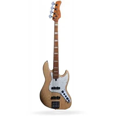 Marcus Miller | V8 Swamp Ash-4 | NT