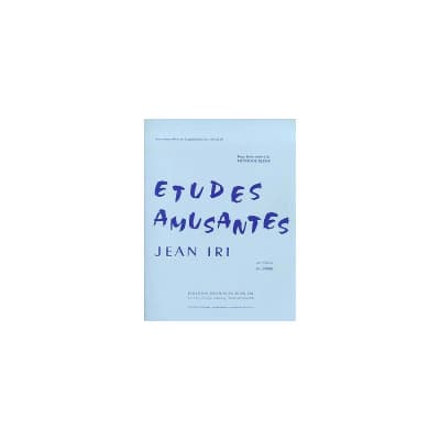 Combre | Etudes Amusantes Vol.2 | Piano