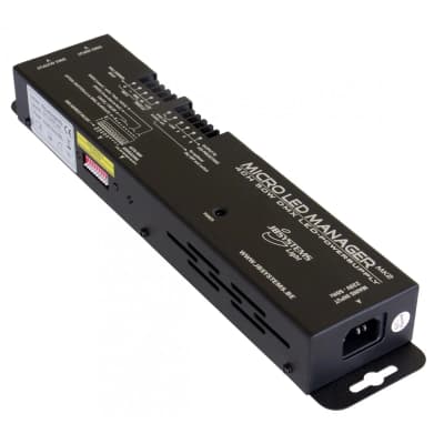 JB Systems | Micro LED Manager Mk2