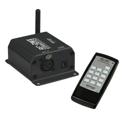 JB Systems | RF-DMX Converter
