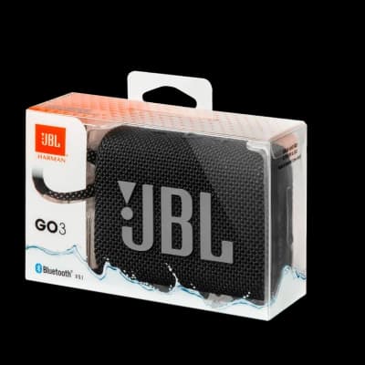 JBL | Go 3 | Gris