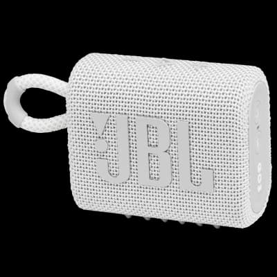 JBL | Go 3 | Blanc