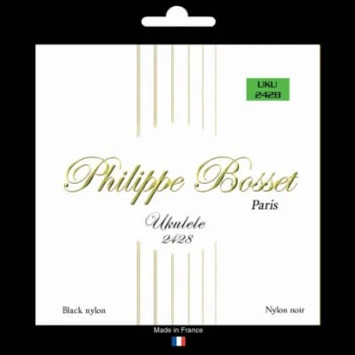 Philippe Bosset | PBUKU2428 | Nylon Noir