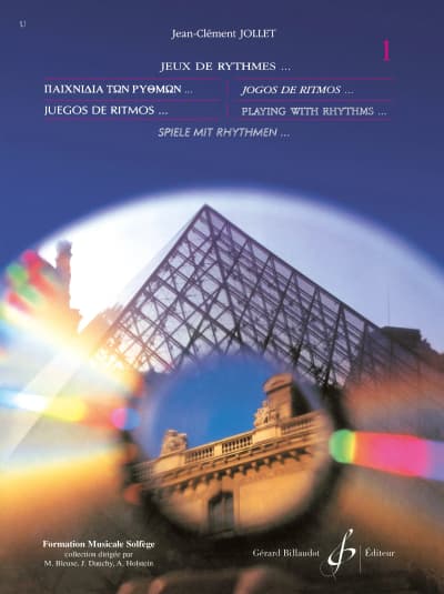 Jeux de Rythmes et Jeux de Clés | IM1 | Vol. 1