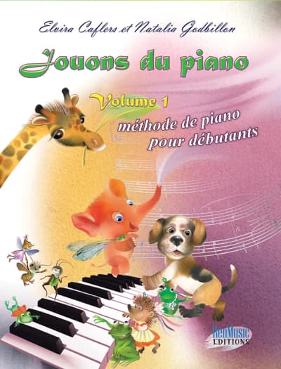 RenMusic | Jouons du Piano | Volume 1
