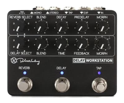 Keeley Electronics | Delay Workstation