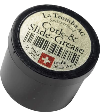 La Tromba | Graisse pour coulisses et bouchons | 15 g