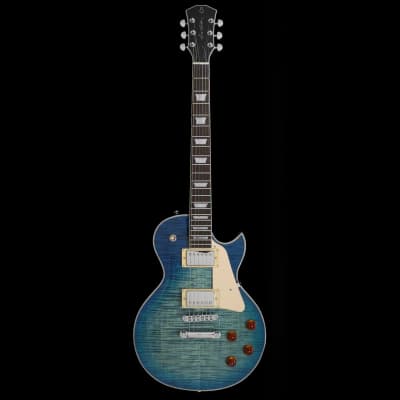 Sire | Larry Carlton L7 | Transparent Blue