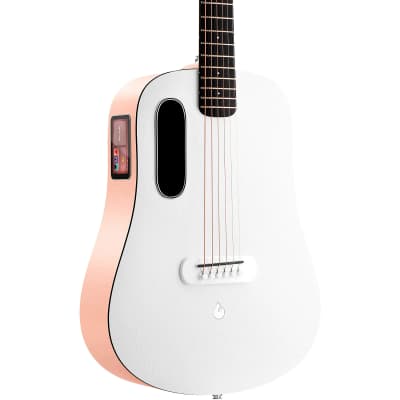 Lava Music | Lava ME Play 36 | Light Peach/Frost White