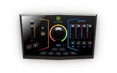 M-Audio | M-Game RGB Dual