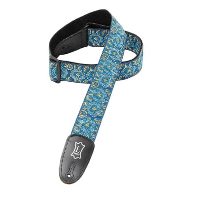 Levys Leathers | M8AS-BLU | Bleu