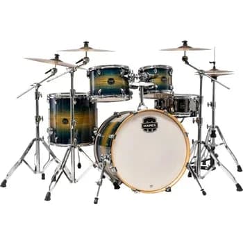Mapex | Armory 22 LA Fusion 5pc Shell Pack | Black Dawn