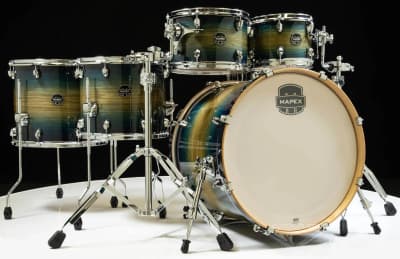 Mapex | Armory Fusion | Rainforest Burst