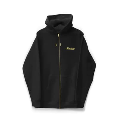 Marshall | 60th Anniversary Hoodie | Noir (Taille L)