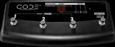Marshall | MG Stompware 4 voies PEDL90008