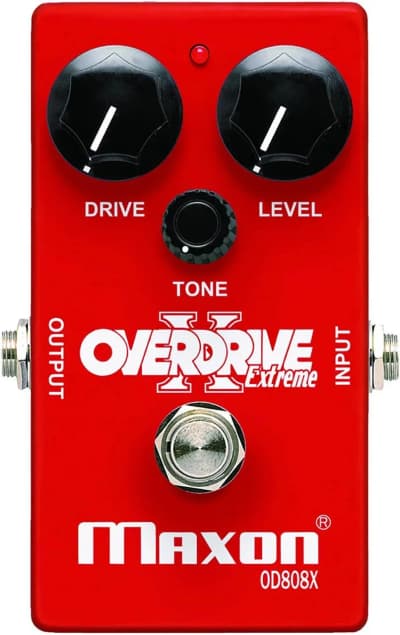 Maxon | OD-808X Extreme Overdrive