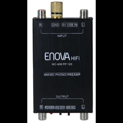 Enova Hifi | MC-MM PP 120