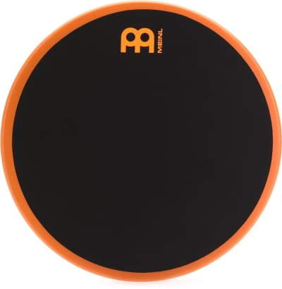 Meinl | 12" Marshmallow Practice Pad | Orange