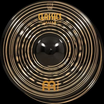 Meinl | Classics Custom Dual | 14" Hi-Hat