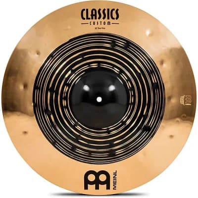 Meinl | Classics Custom Dual 20" Ride