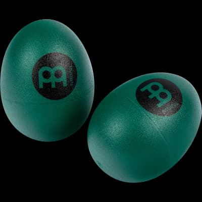 Meinl | ES2-GREEN | Vert (Paire)