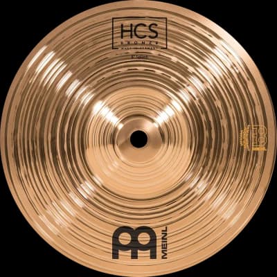 Meinl | HCS Bronze Splash 8"