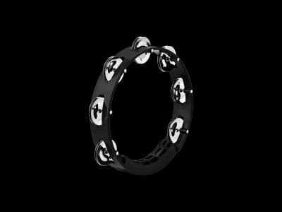 Meinl | HTT10BK | Noir
