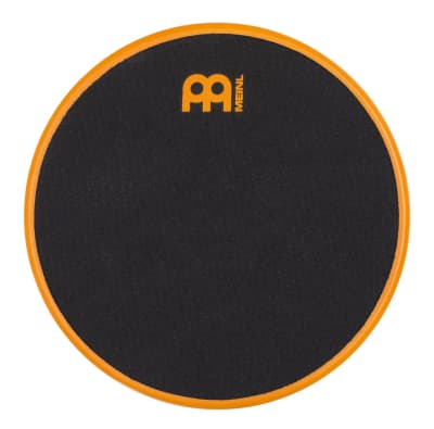 Meinl | Pad d'Entraînement Marshmallow 6" | Orange