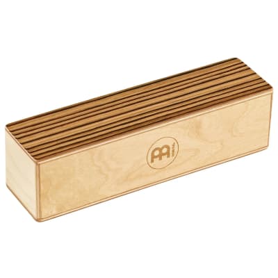 Meinl | SH53-M | Medium Exotic Zebrano