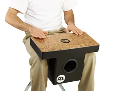 Meinl | Slap-Top Cajon | Makah Burl