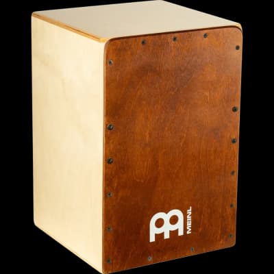 Meinl | Snarecraft Cajon | Almond Birch