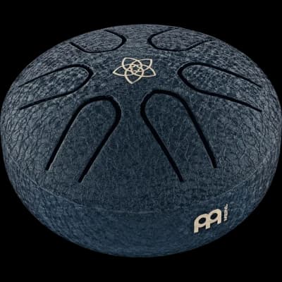 Meinl | Sonic Energy Mini Steel Tongue Drum | Bleu Marine