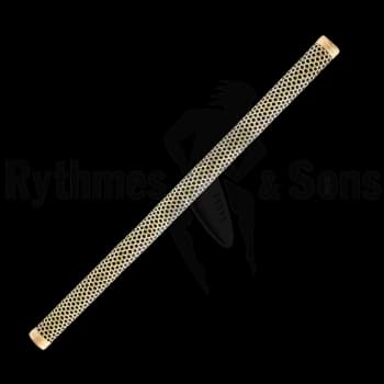 Meinl | Synthetic Bamboo Rainstick | Finition Bambou