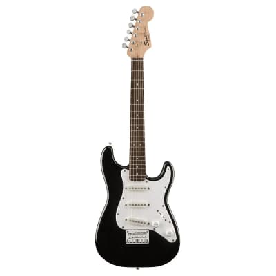 Squier | Mini Strat V2 | Black