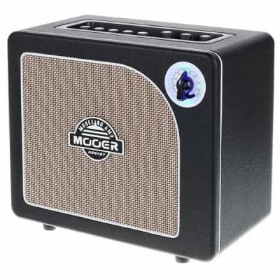 Mooer | Hornet Black