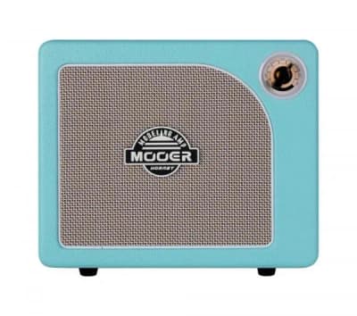 Mooer | Hornet Blue 15W | Bleu