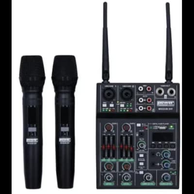 Power Acoustics | MX 22 UB 2HF
